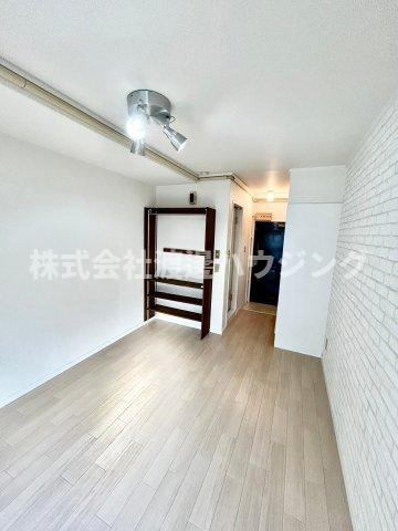 江坂ガーデンハイツの内装