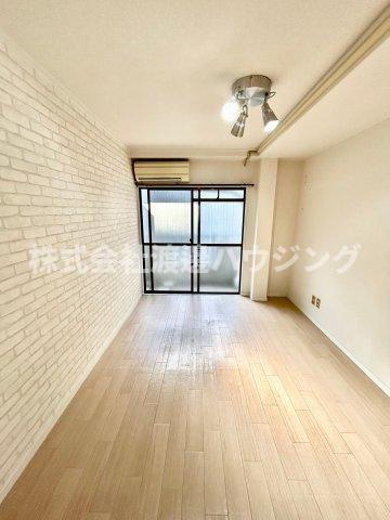 江坂ガーデンハイツの内装