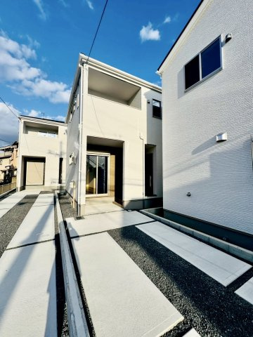 桂池尻町2期2号地