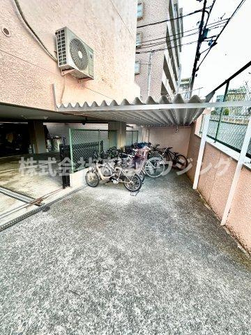 テラジハイツIII号館のその他共用部分