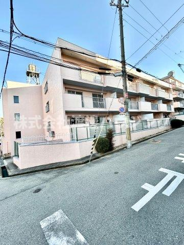 テラジハイツIII号館