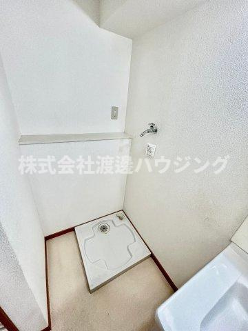 テラジハイツIII号館の設備