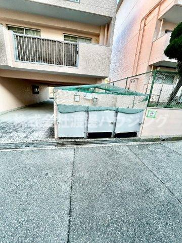 テラジハイツIII号館のその他共用部分