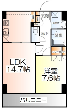 レジデンス仙台駅東