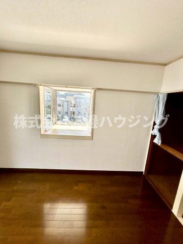 千里山アカシヤハイツの内装