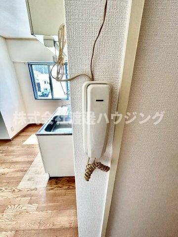 千里山アカシヤハイツの設備