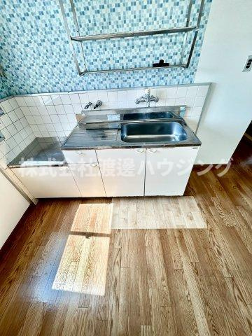 千里山アカシヤハイツのキッチン