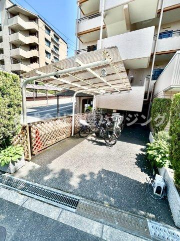 千里山アカシヤハイツのその他共用部分