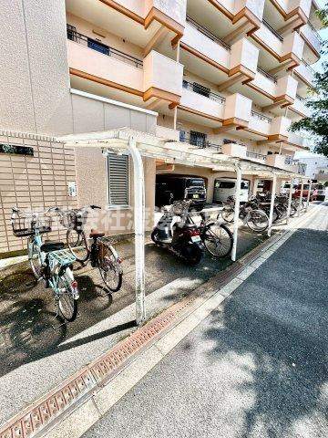 千里山アカシヤハイツのその他共用部分