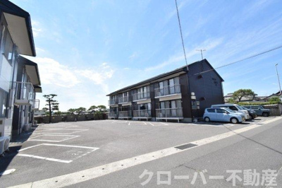 【駐車場】 | クレセントくばら A棟 | 駐車場