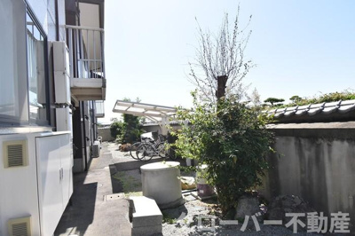 【その他】 | クレセントくばら A棟 | その他共有部分