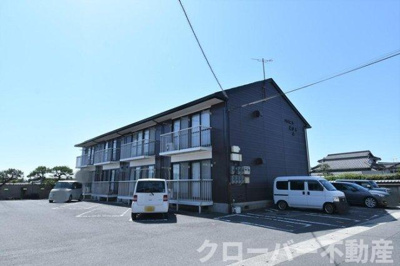 【外観】 | クレセントくばら A棟 | 建物外観