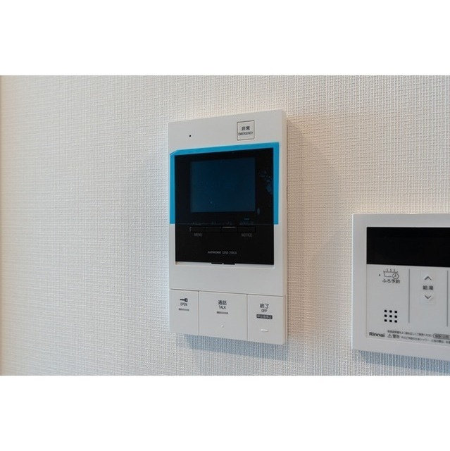 グランカーサ船堀Ⅰのセキュリティ