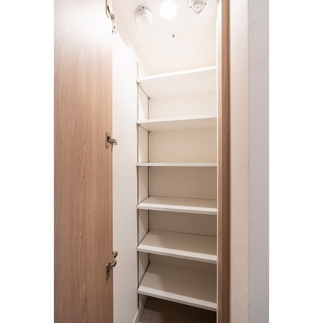 グランカーサ船堀Ⅰの玄関