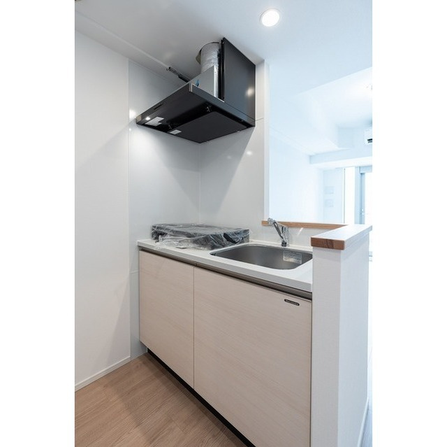 グランカーサ船堀Ⅰのキッチン