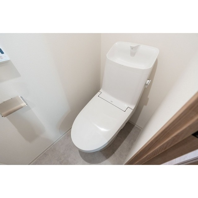 グランカーサ船堀Ⅰのトイレ