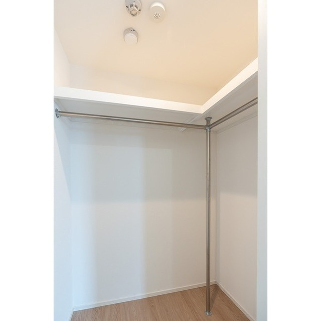 グランカーサ船堀Ⅰの収納