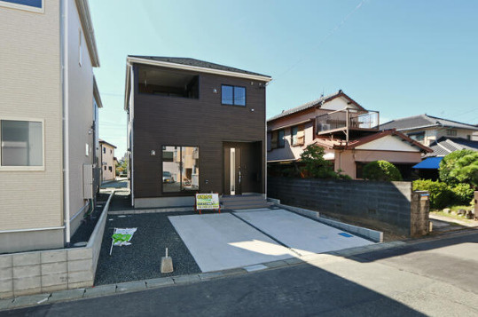 売新築戸建　中央区頭陀寺町