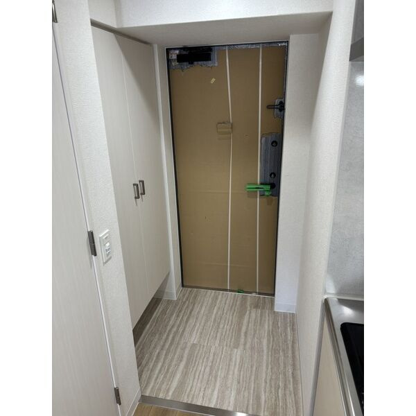 アルティザ姫路の玄関