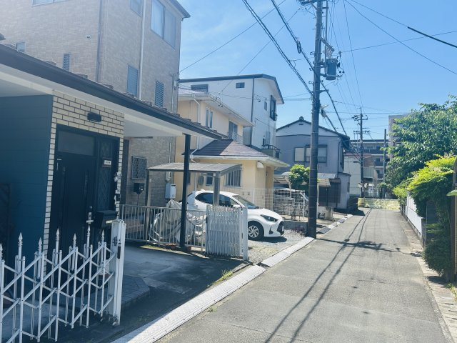 東瀬名町　中古物件