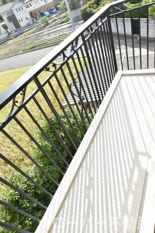 コーヨーハイツⅡ A棟のバルコニー|バルコニー