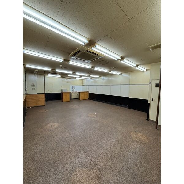 大阪市西淀川区姫里２丁目の店舗一部の内装