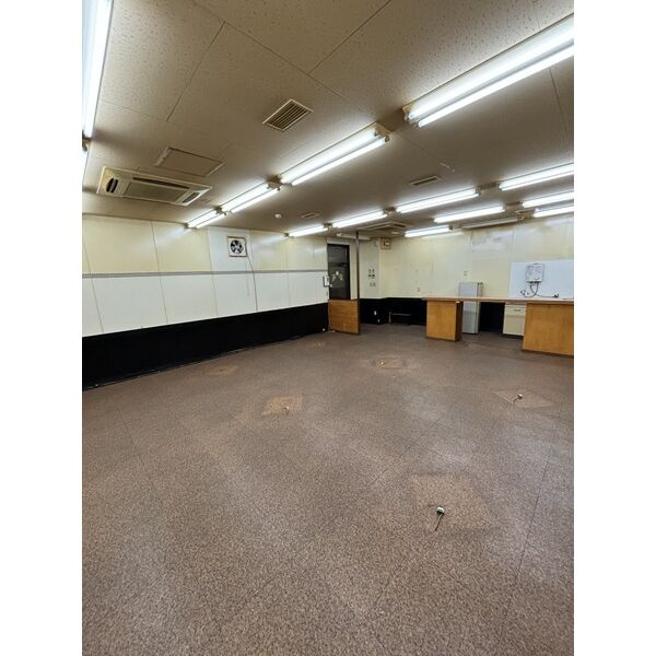 大阪市西淀川区姫里２丁目の店舗一部の内装