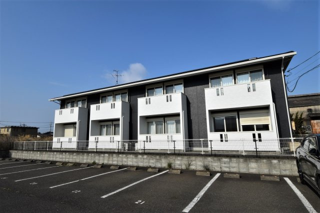 プレベールⅢ　ゾーナ・ヴェルデ（2棟）の外観