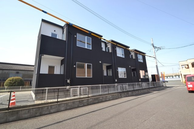 プレベールⅢ　ゾーナ・ヴェルデ（2棟）の外観