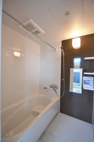 プレベールⅢ　ゾーナ・ヴェルデ（2棟）の浴室