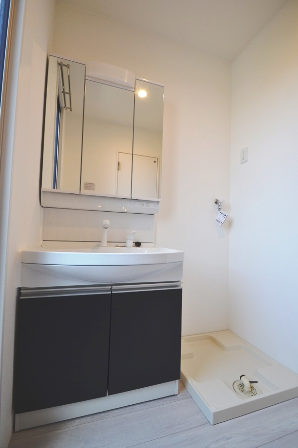 プレベールⅢ　ゾーナ・ヴェルデ（2棟）の独立洗面台