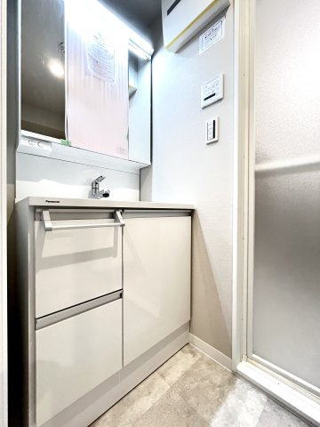 ベル・アーバニティ伏見桃山東の洗面所