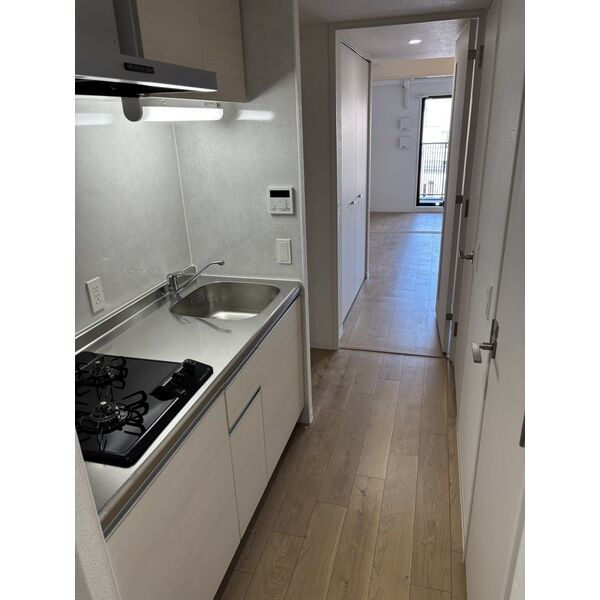 アルティザ姫路のキッチン