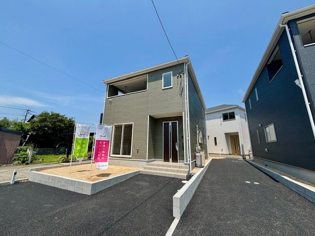 朝倉市甘木　第9　全3棟