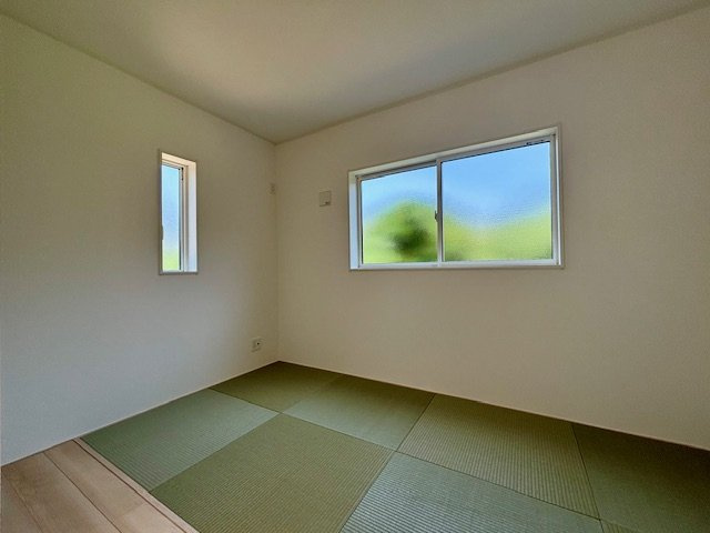 朝倉市甘木　第9　全3棟の和室