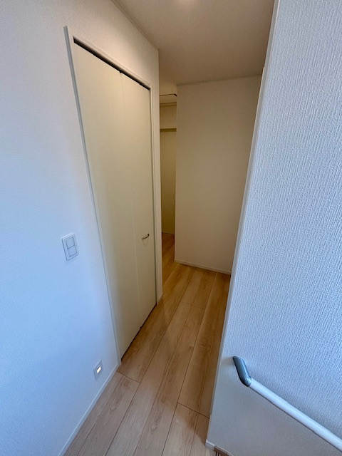 朝倉市甘木　第9　全3棟の玄関