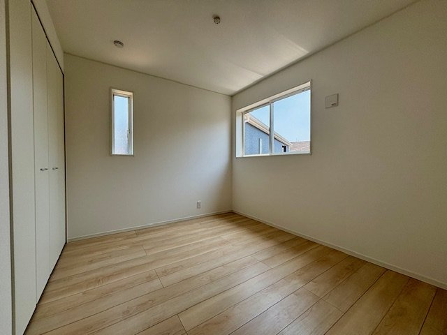 朝倉市甘木　第9　全3棟の洋室