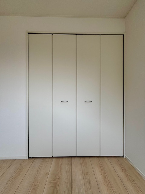 朝倉市甘木　第9　全3棟の収納