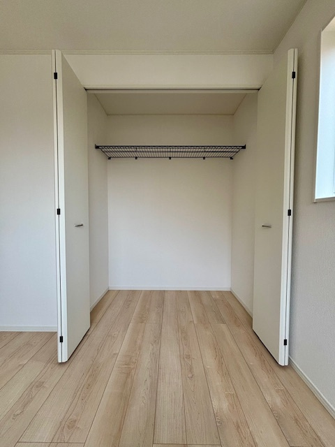 朝倉市甘木　第9　全3棟の収納