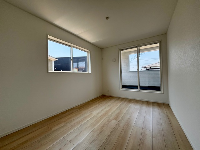 朝倉市甘木　第9　全3棟の洋室