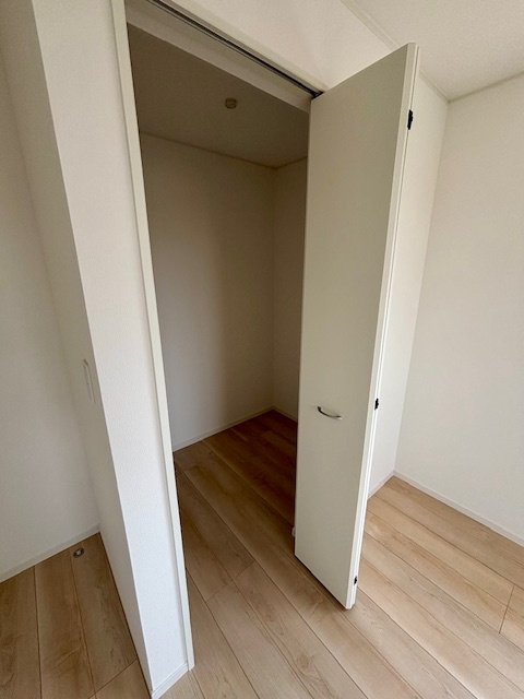 朝倉市甘木　第9　全3棟の収納