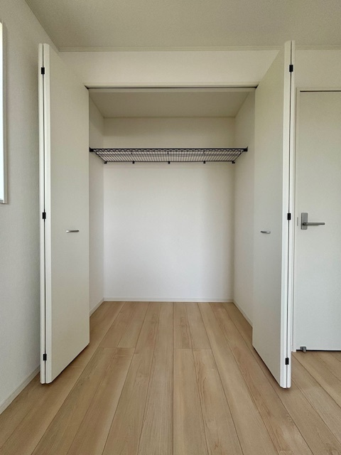 朝倉市甘木　第9　全3棟の収納