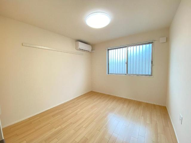 ポルトボヌールの内装|洋室