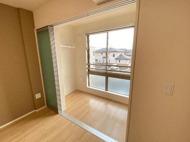 ポルトボヌールの内装|インナーテラス