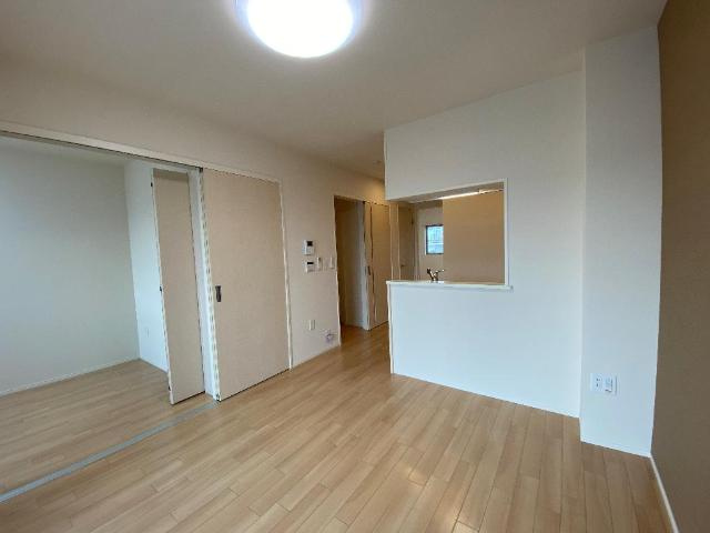 ポルトボヌールの居間・リビング|リビング