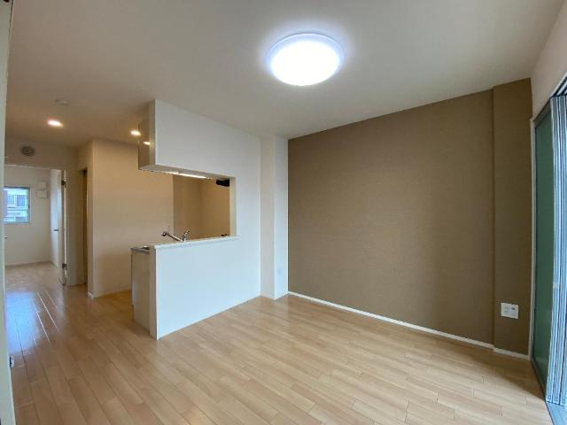 ポルトボヌールの居間・リビング|リビング