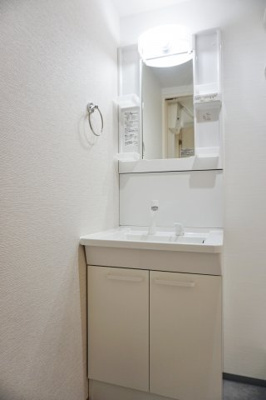 【洗面所】 | ROBOT HOUSE 名古屋南 | ※別号室写真です。