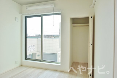 【収納】 | ROBOT HOUSE 名古屋南 | ※別号室写真です。