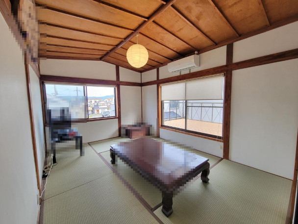 大宮玄琢北町 中古戸建の和室