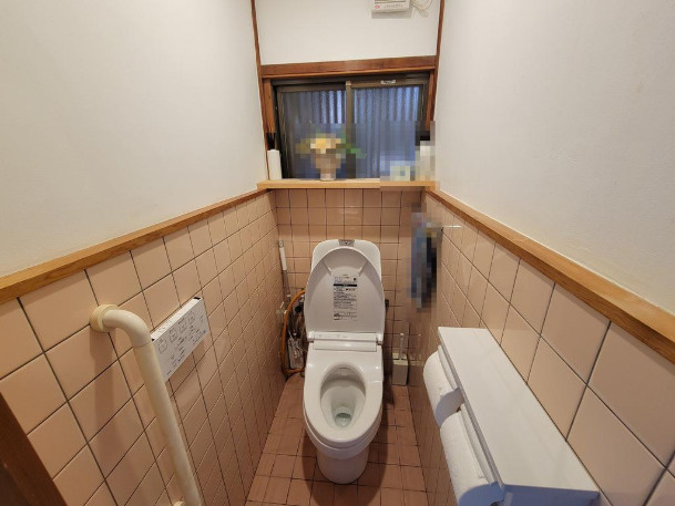 大宮玄琢北町 中古戸建のトイレ